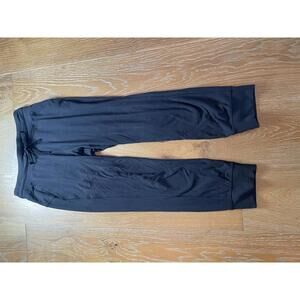 Lululemon Black Jogger Pants Comfortable Casual Athleisure Size 4 US 4